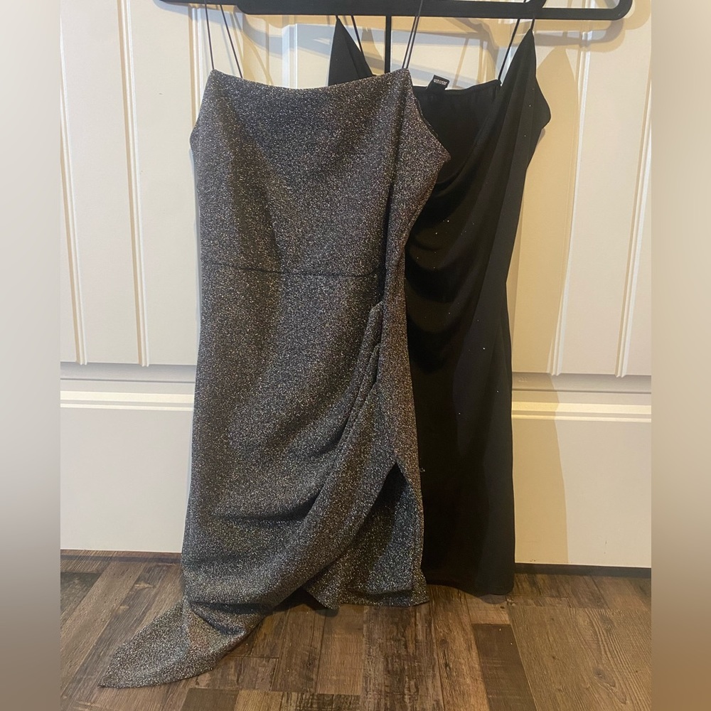 Two Windsor dresses